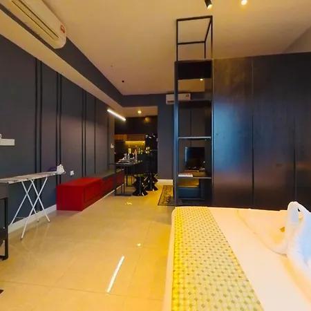 Axon Residence Klcc - Kl Home Kuala Lumpur Exterior photo