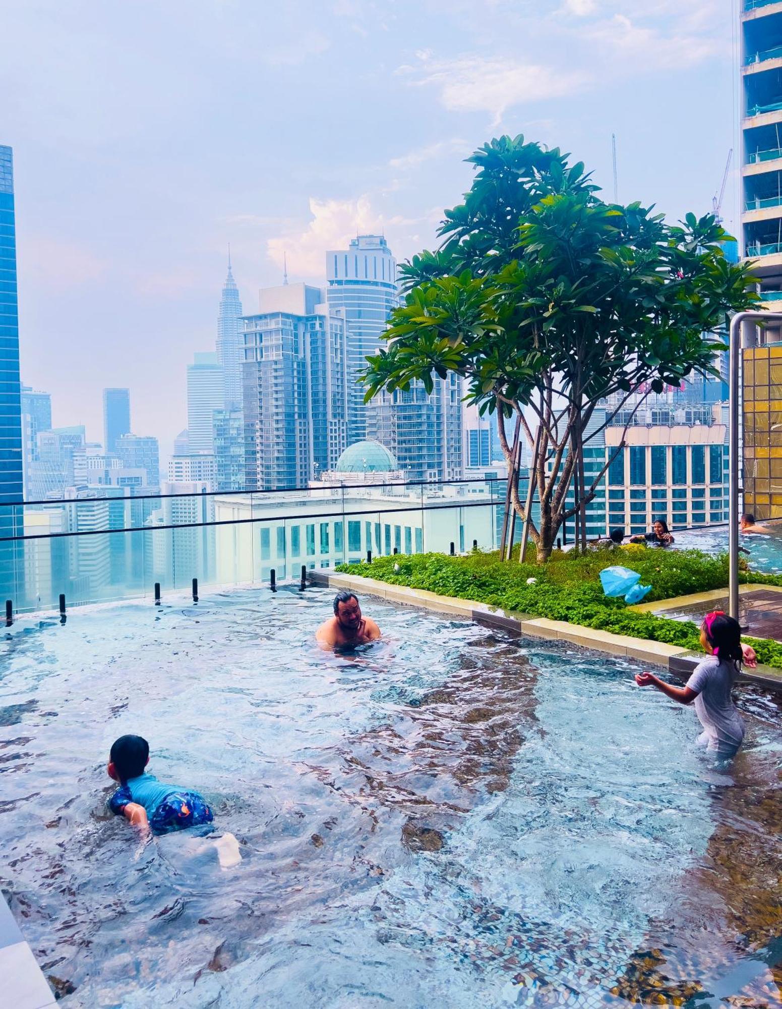 Axon Klcc - Kl Kuala Lumpur