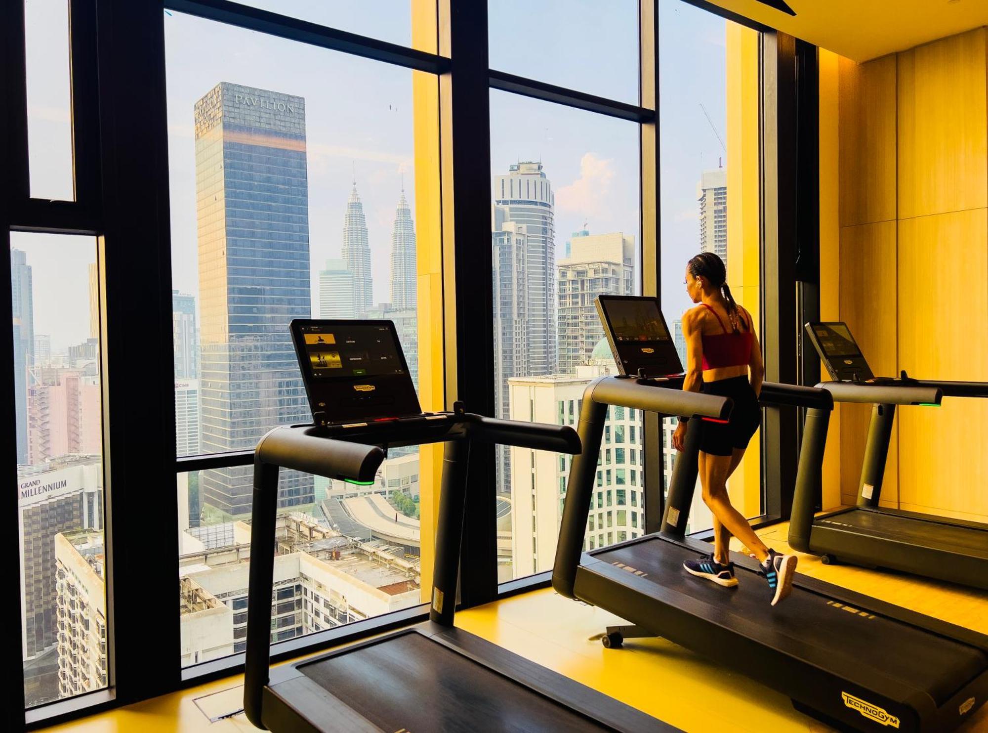 Axon Klcc - Kl Apartment Kuala Lumpur