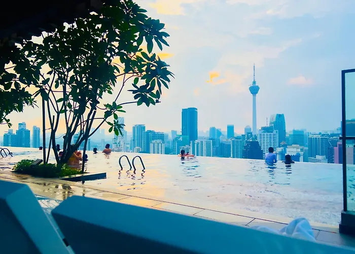Axon Residence Klcc - Kl Home