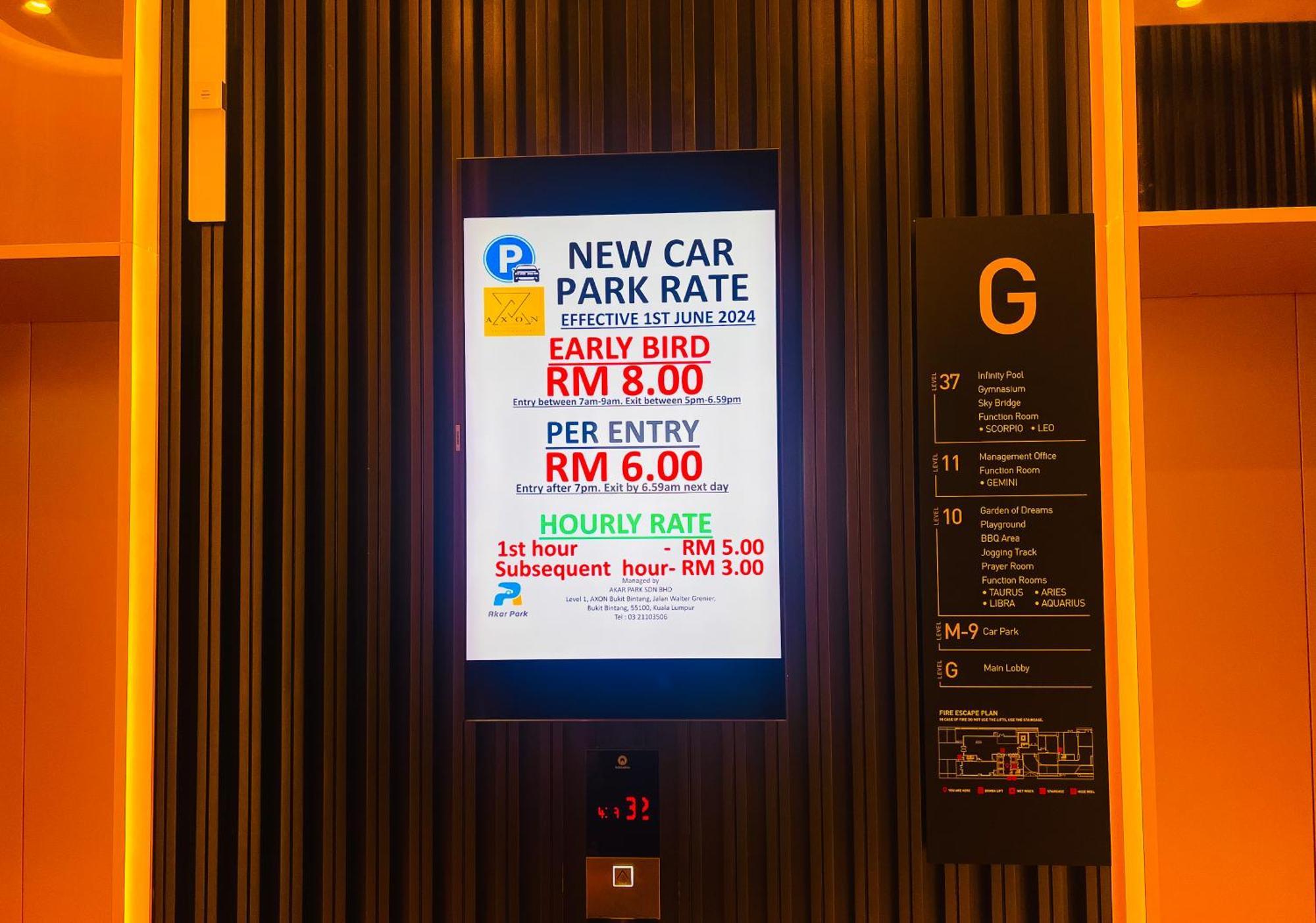 Apartment Axon Klcc - Kl Kuala Lumpur