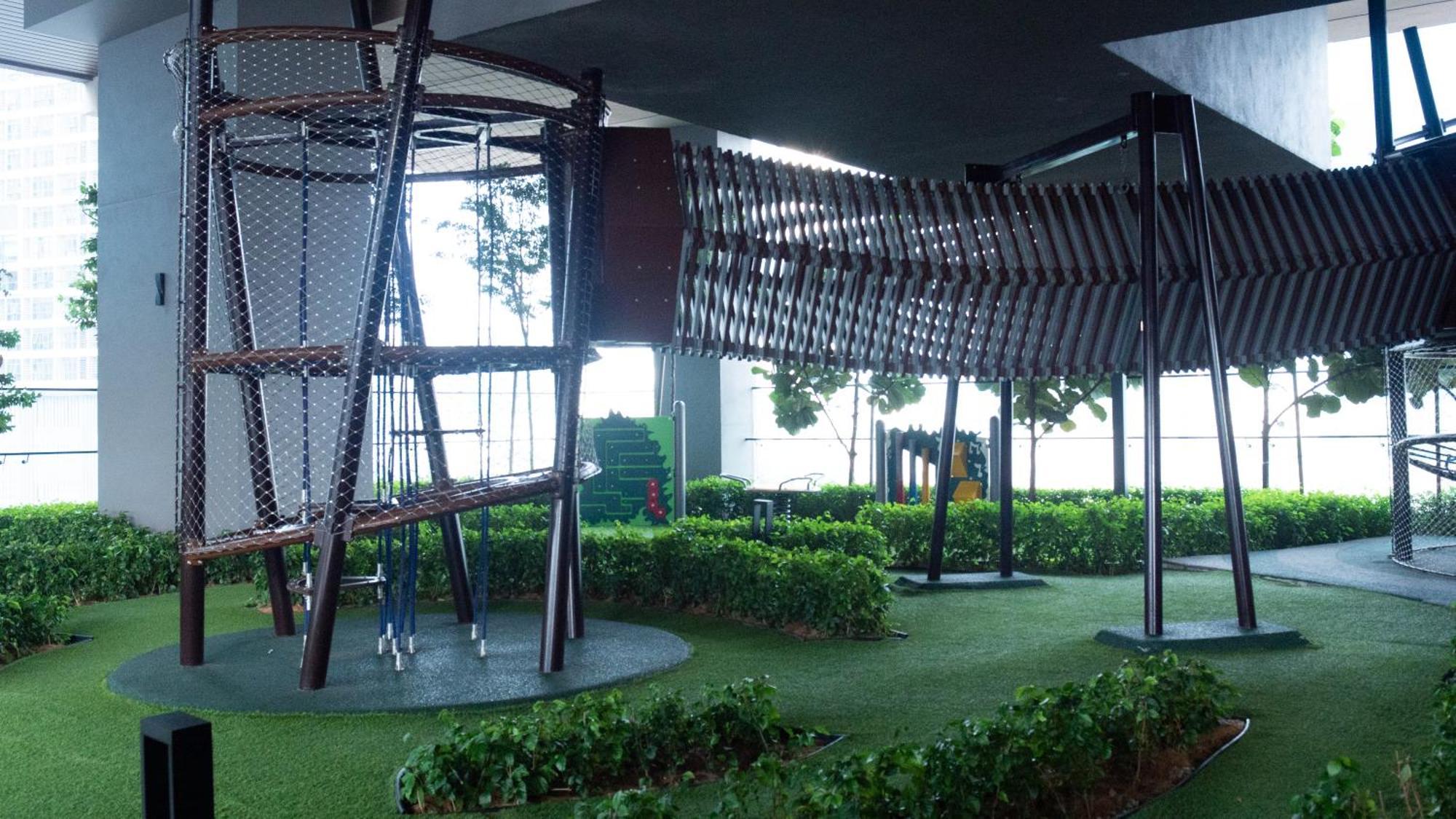 Axon Klcc - Kl Kuala Lumpur