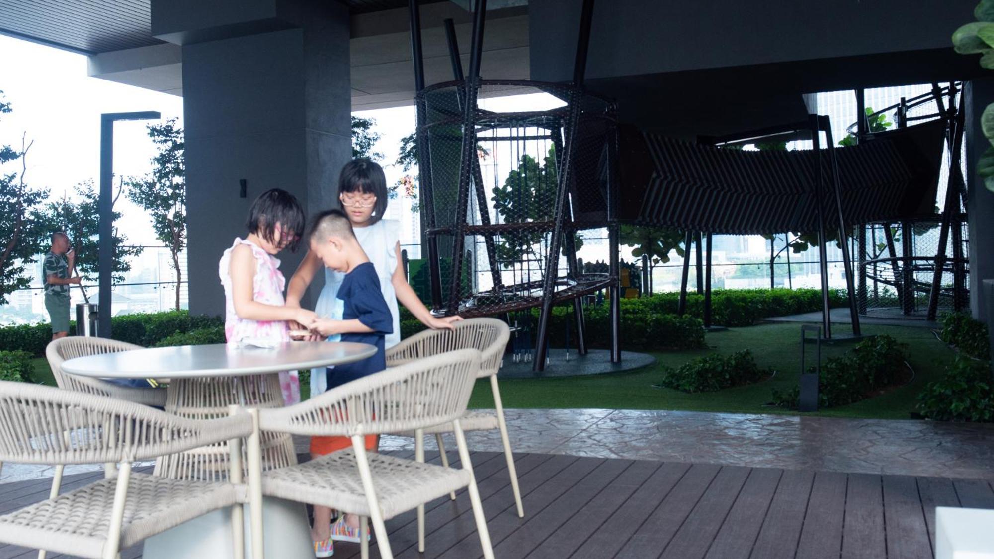 Axon Klcc - Kl Apartment