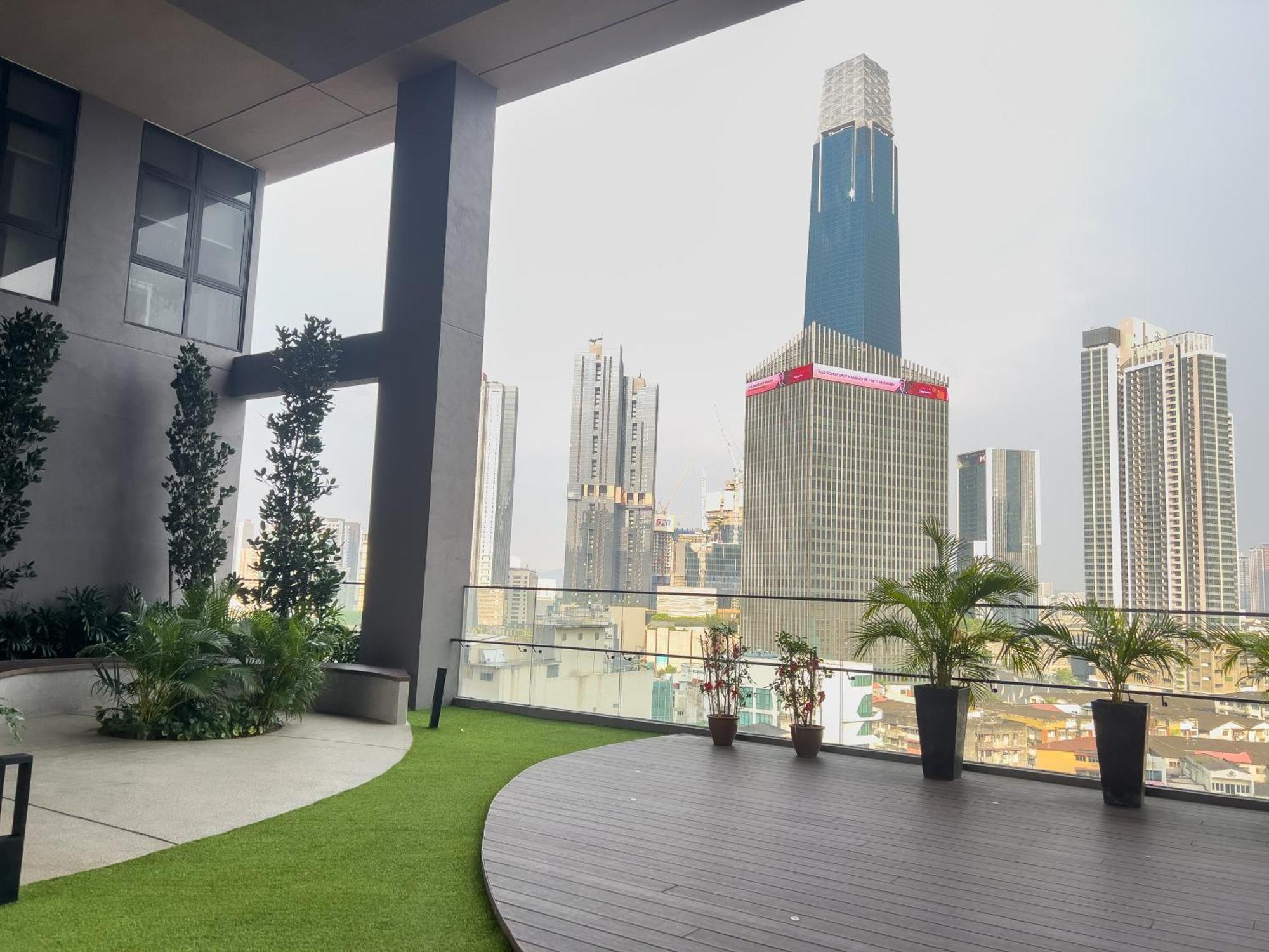 Axon Klcc - Kl * Kuala Lumpur
