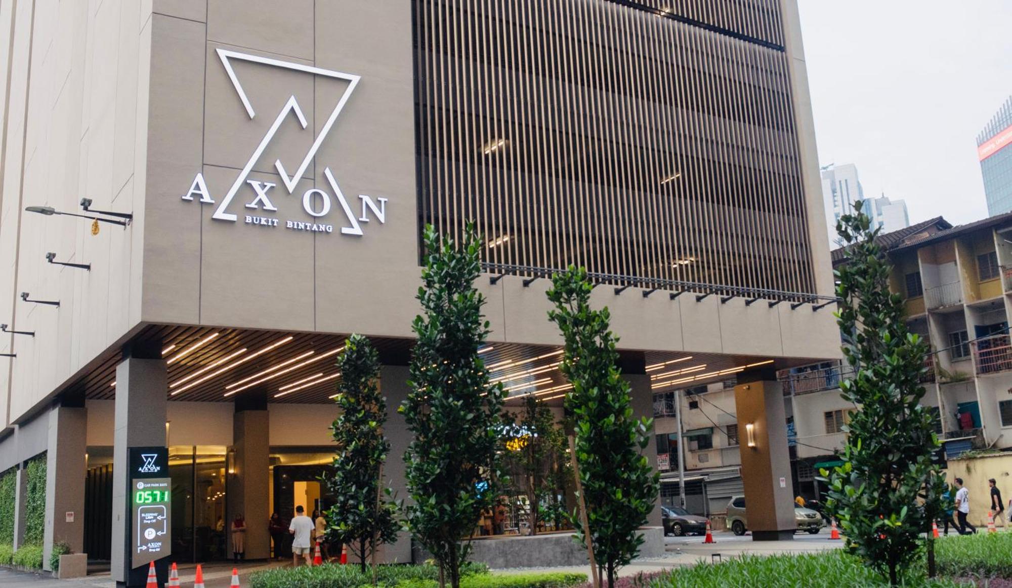 Apartment Axon Klcc - Kl *