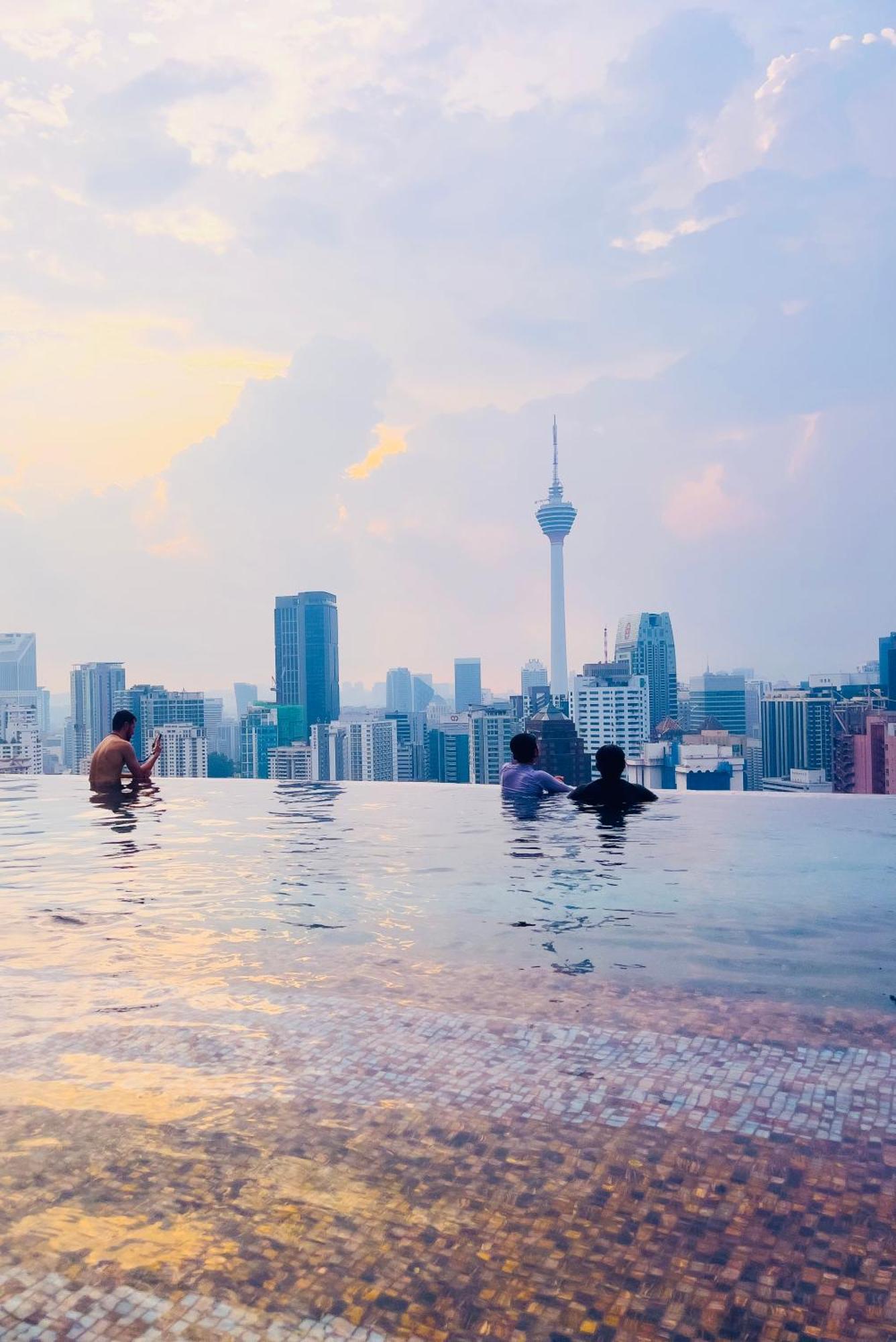 Apartment Axon Klcc - Kl Kuala Lumpur