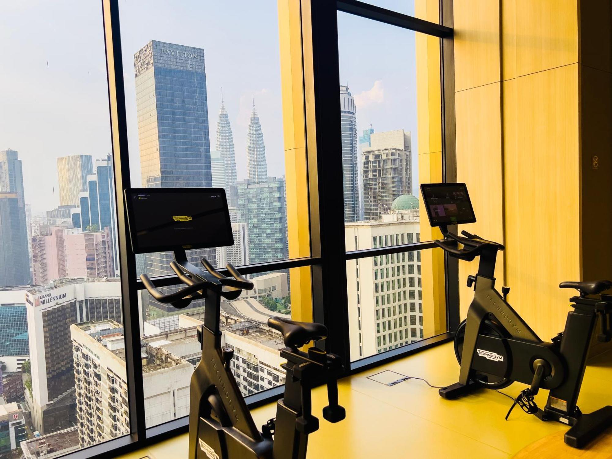 Axon Klcc - Kl Apartment Kuala Lumpur