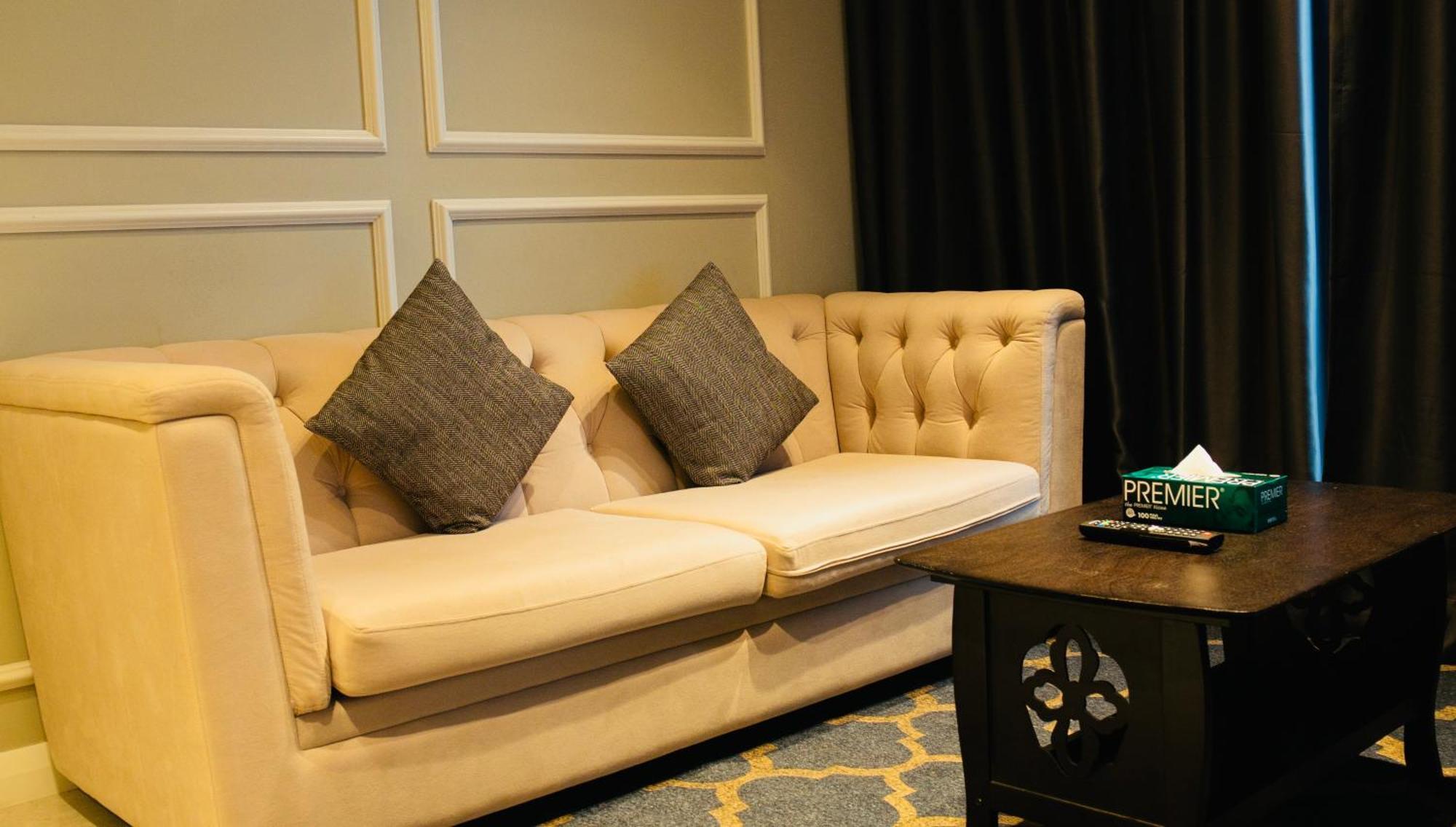 Apartment Axon Klcc - Kl *