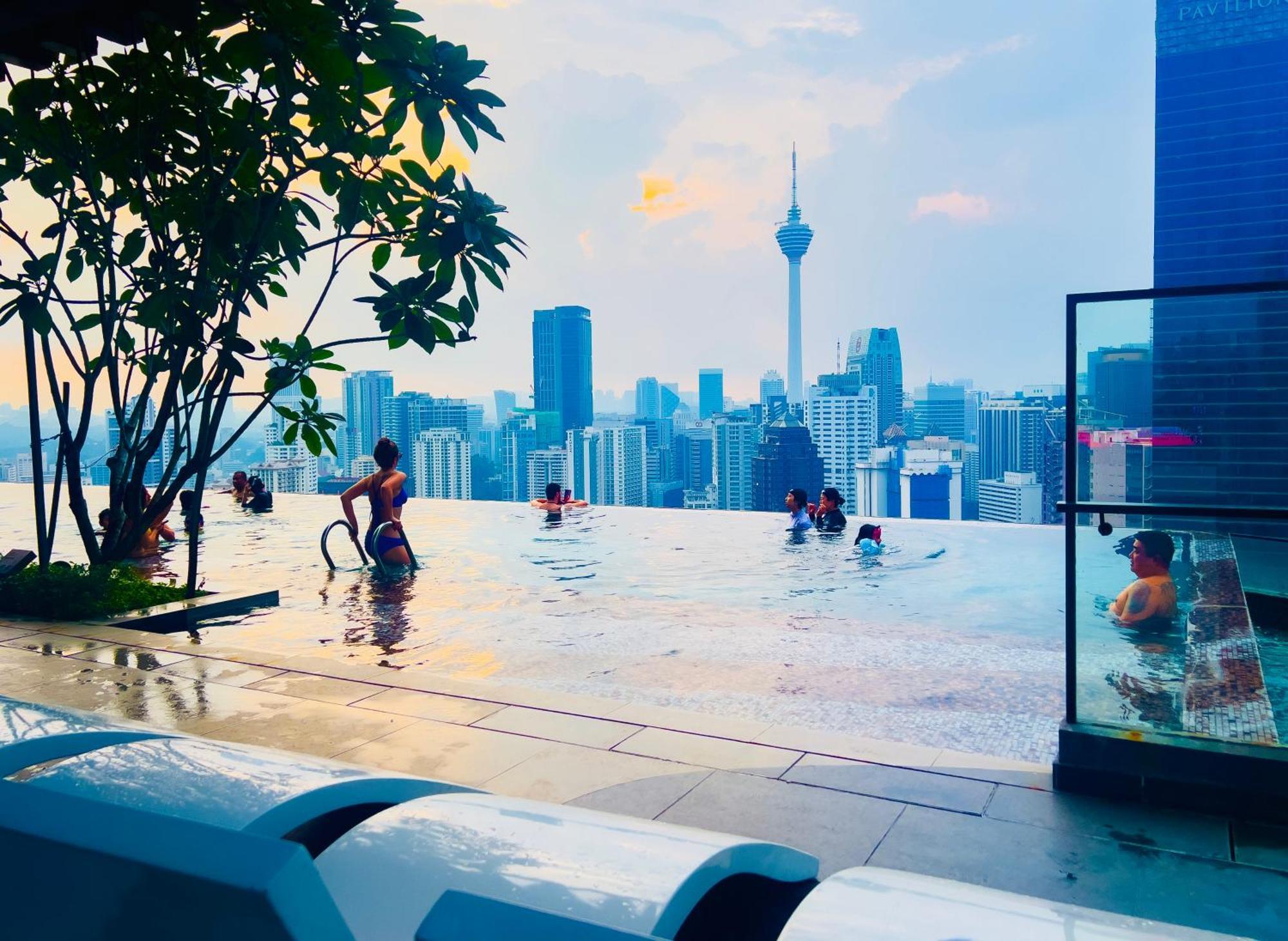 Axon Klcc - Kl Apartment Kuala Lumpur