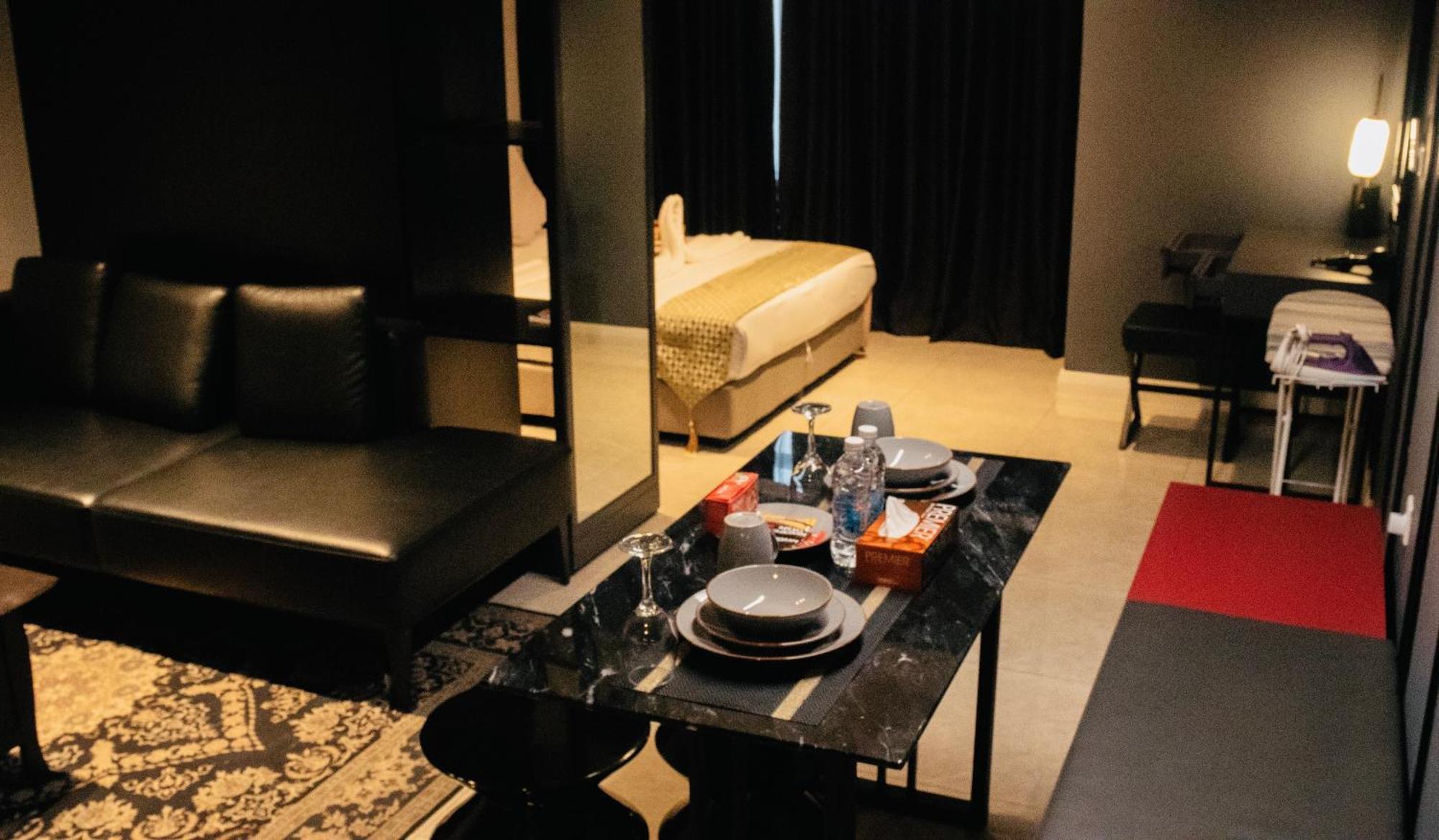 Axon Klcc - Kl Apartment