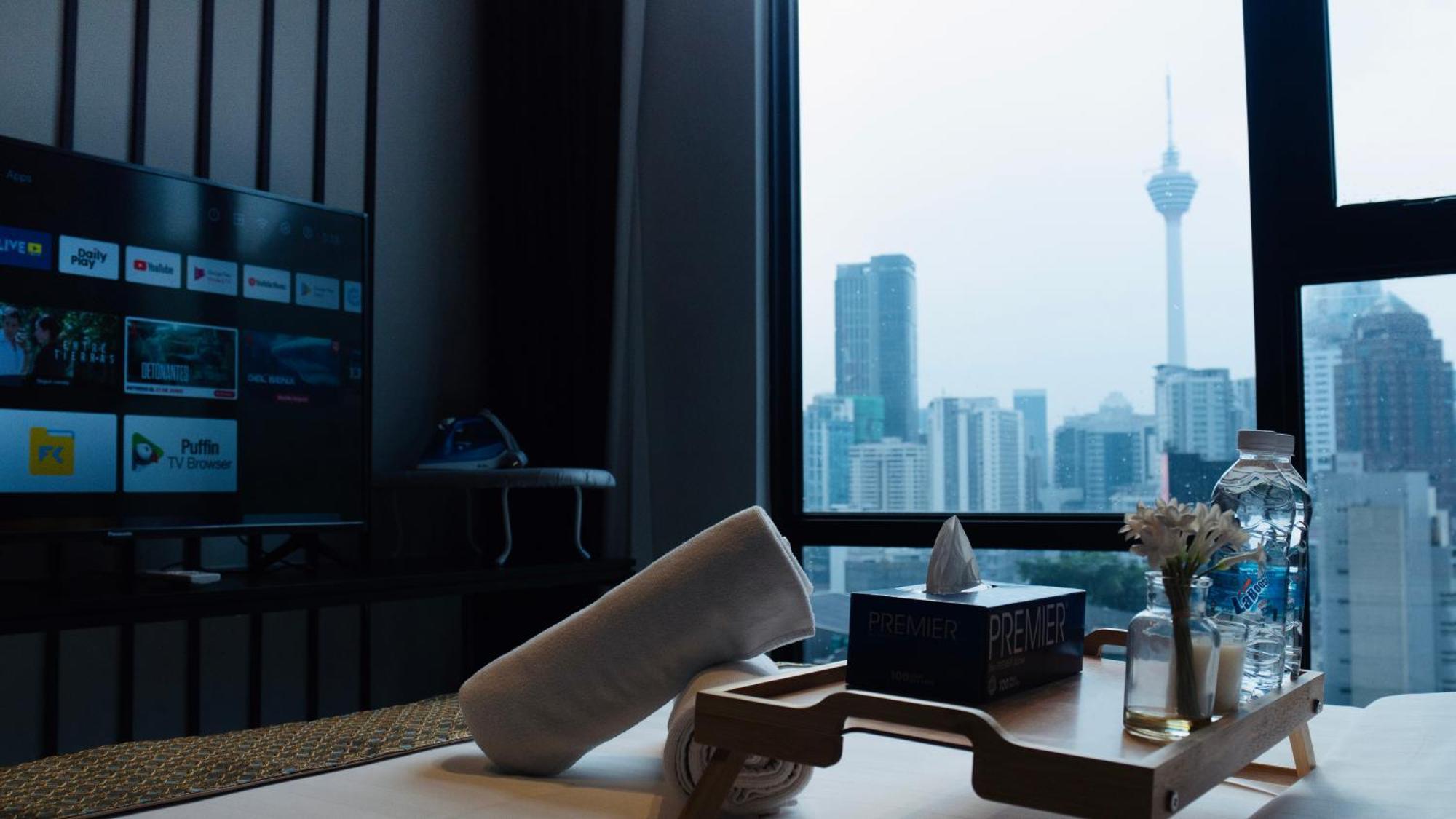 Axon Klcc - Kl Apartment Kuala Lumpur