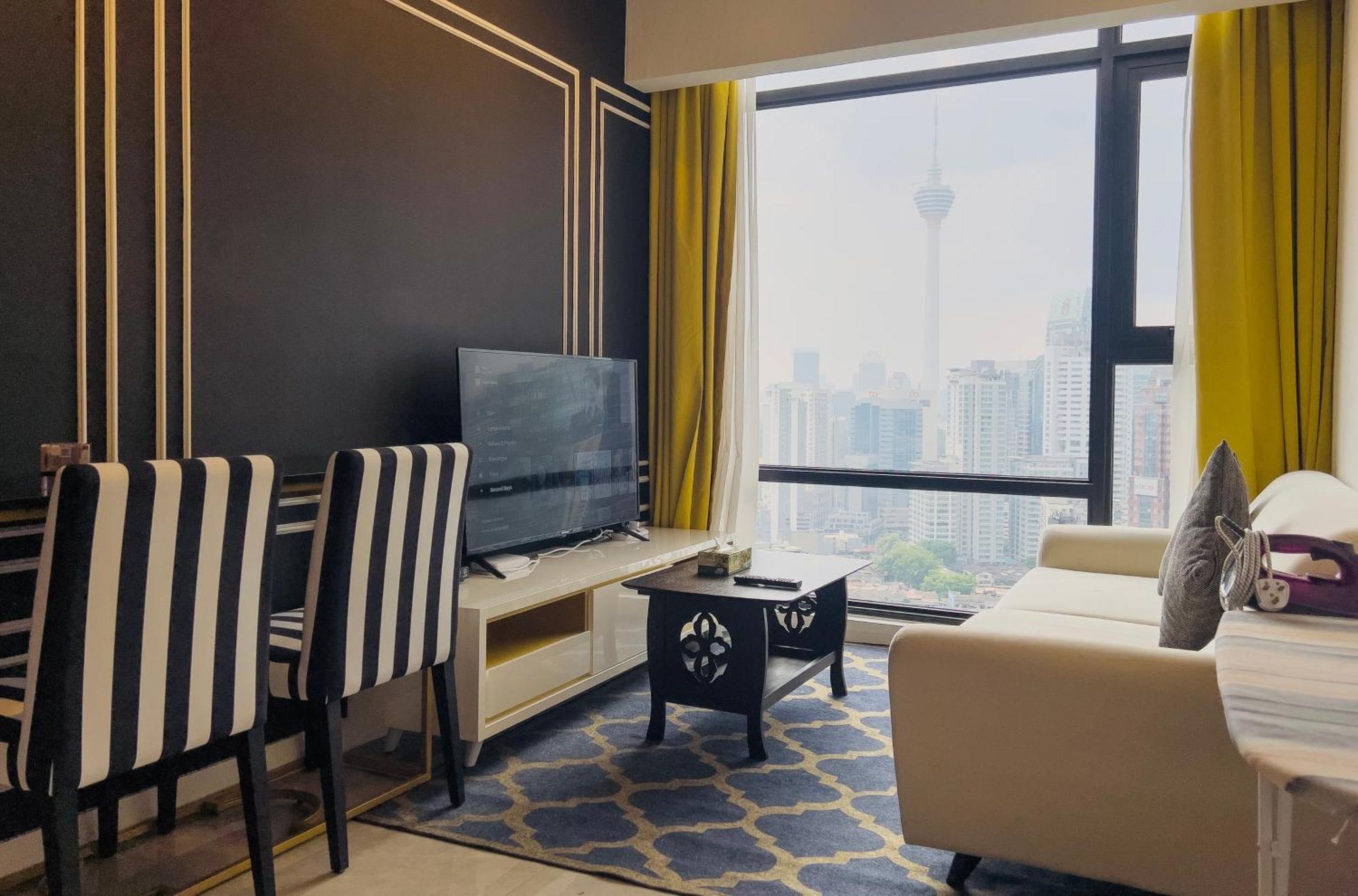 Axon Klcc - Kl Apartment