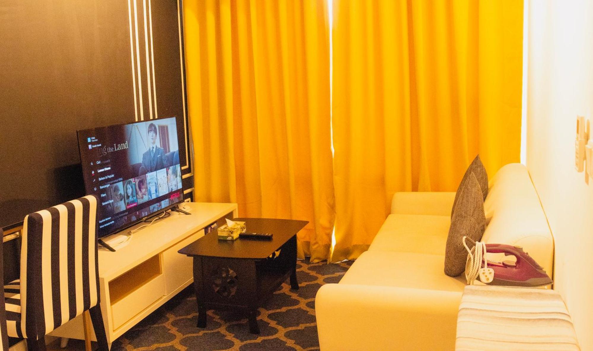 Apartment Axon Klcc - Kl Kuala Lumpur