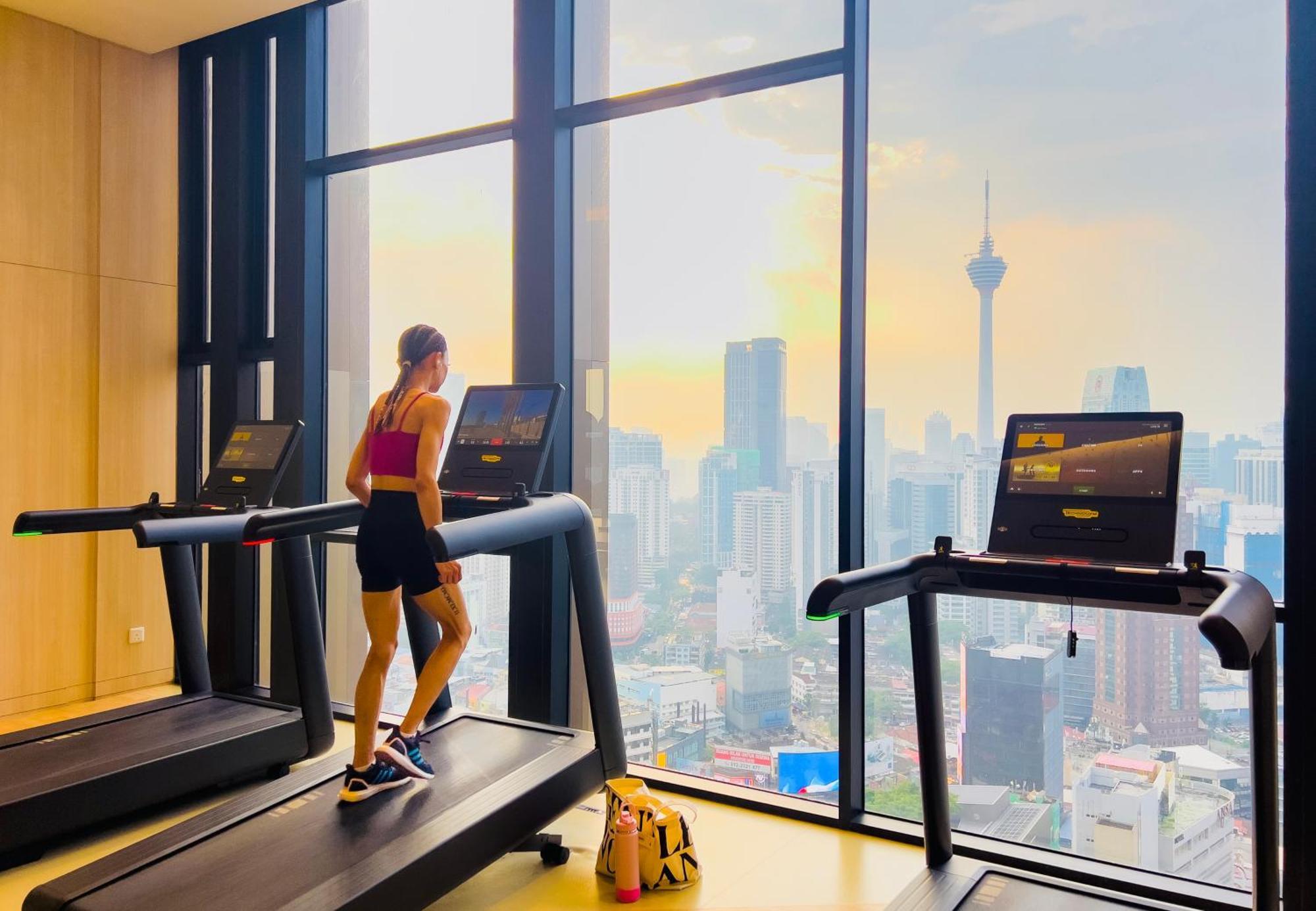 Apartment Axon Klcc - Kl Kuala Lumpur