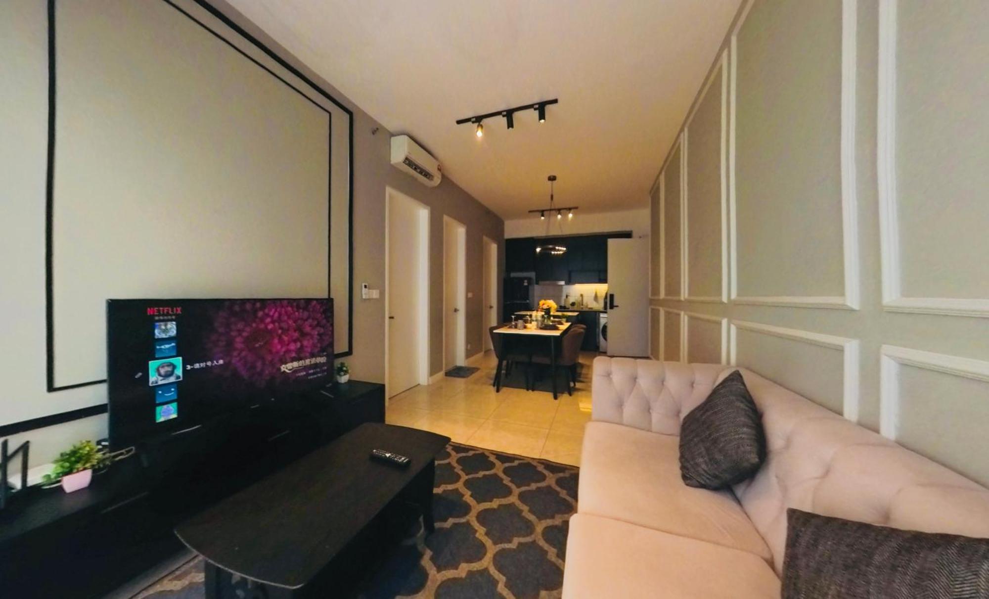 Apartment Axon Klcc - Kl *