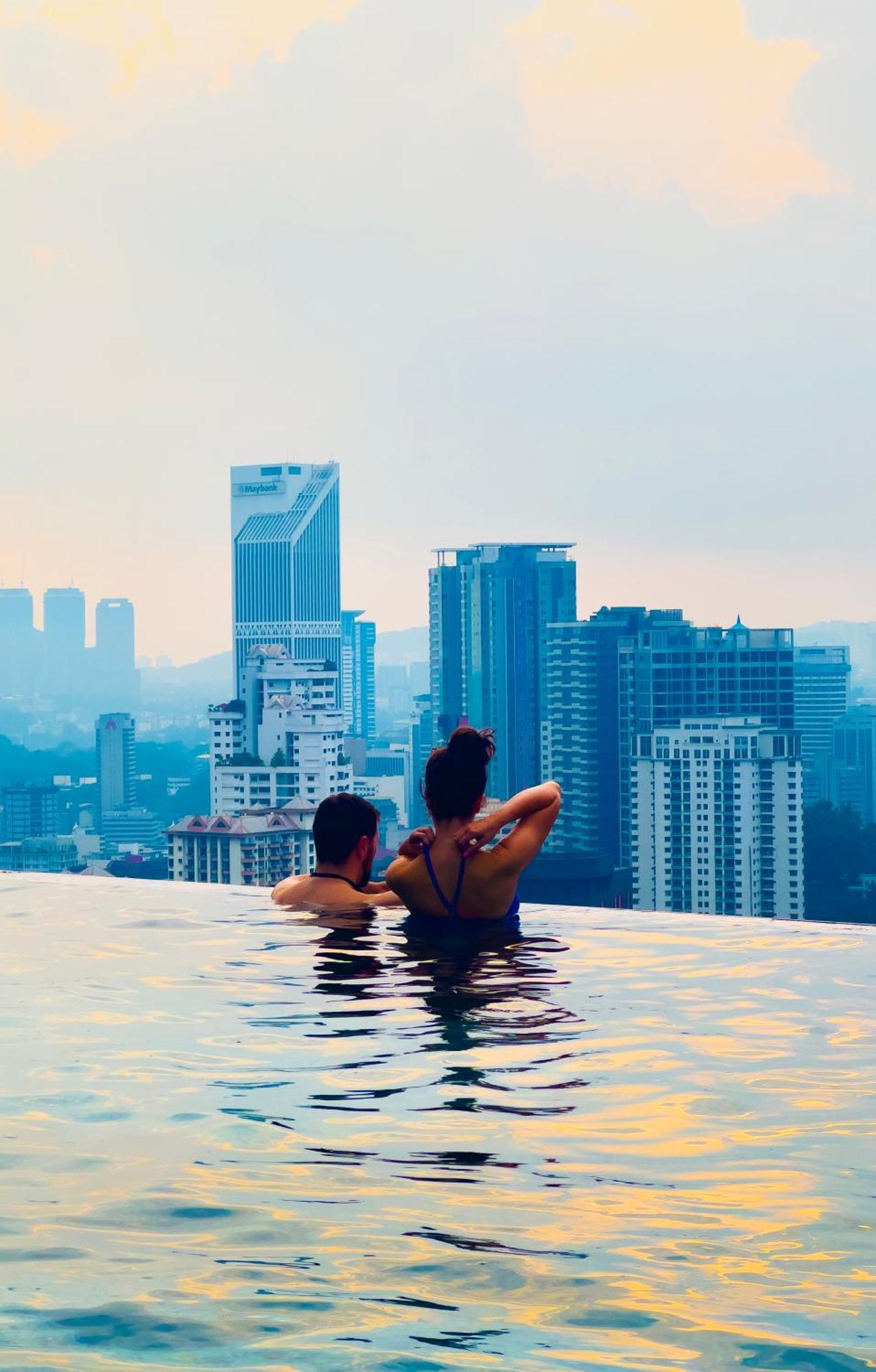 Axon Klcc - Kl Apartment Kuala Lumpur