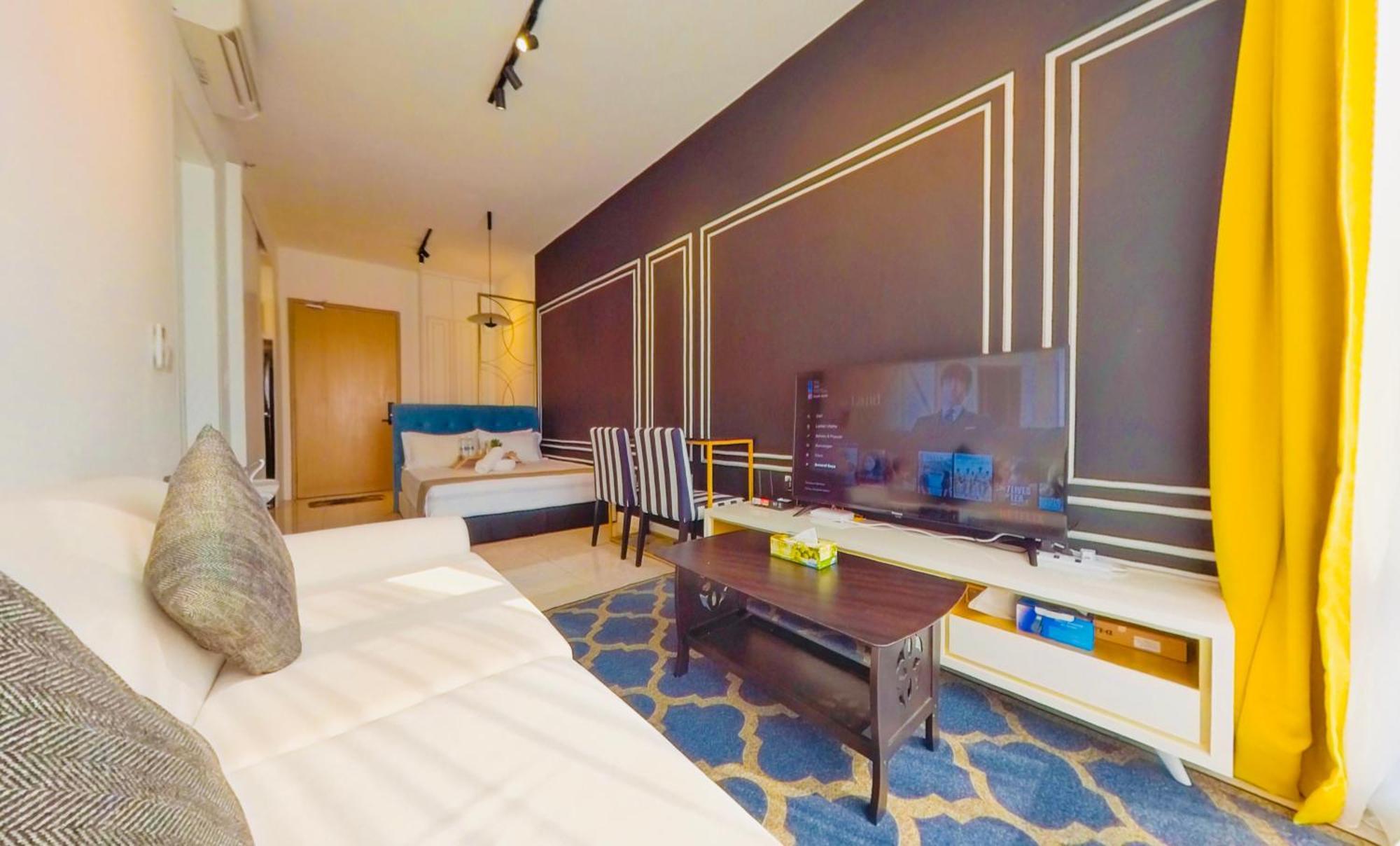 Axon Klcc - Kl Apartment