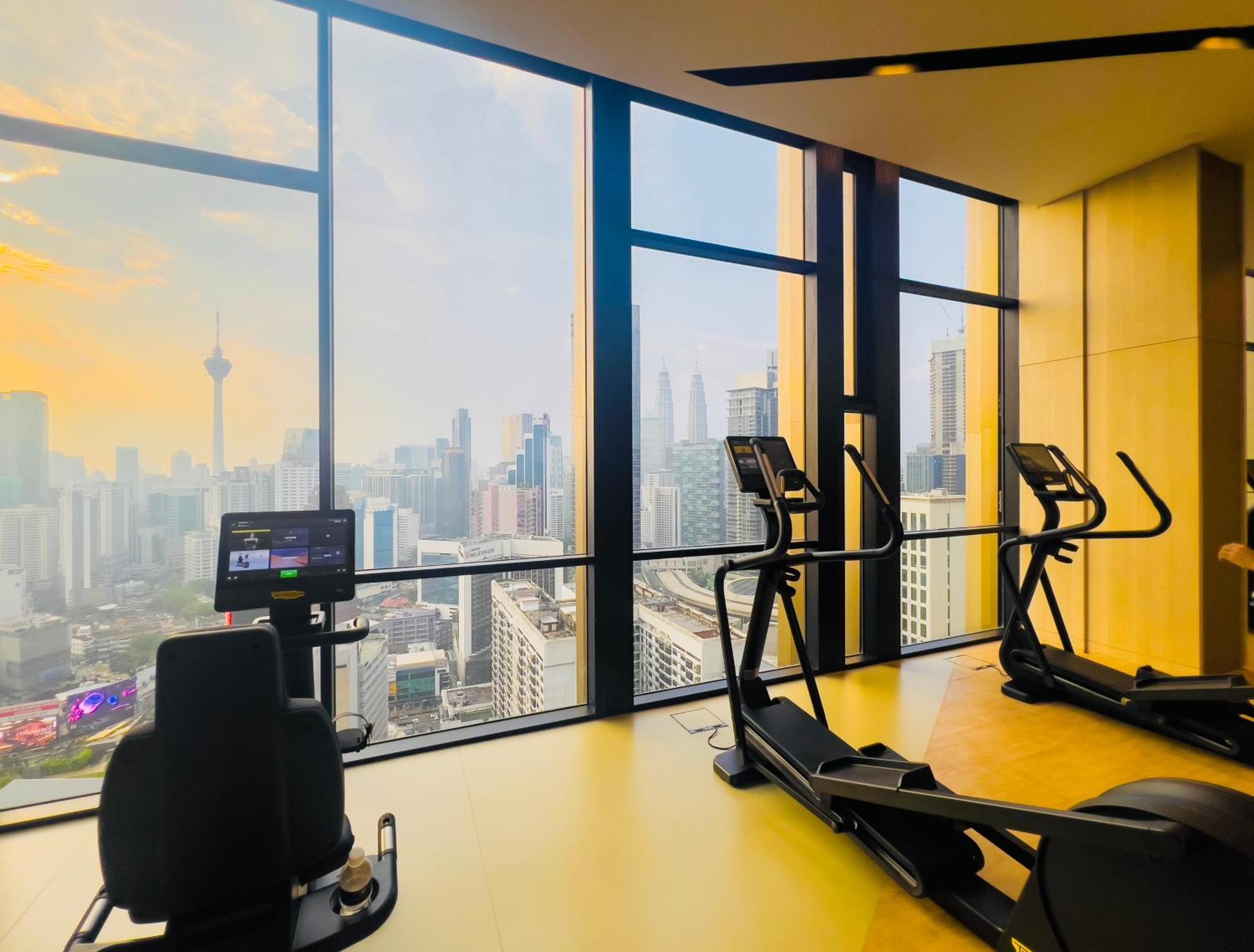 Apartment Axon Klcc - Kl Kuala Lumpur