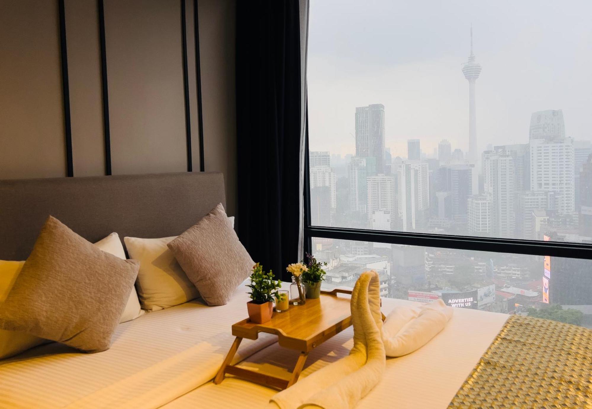 Apartment Axon Klcc - Kl *