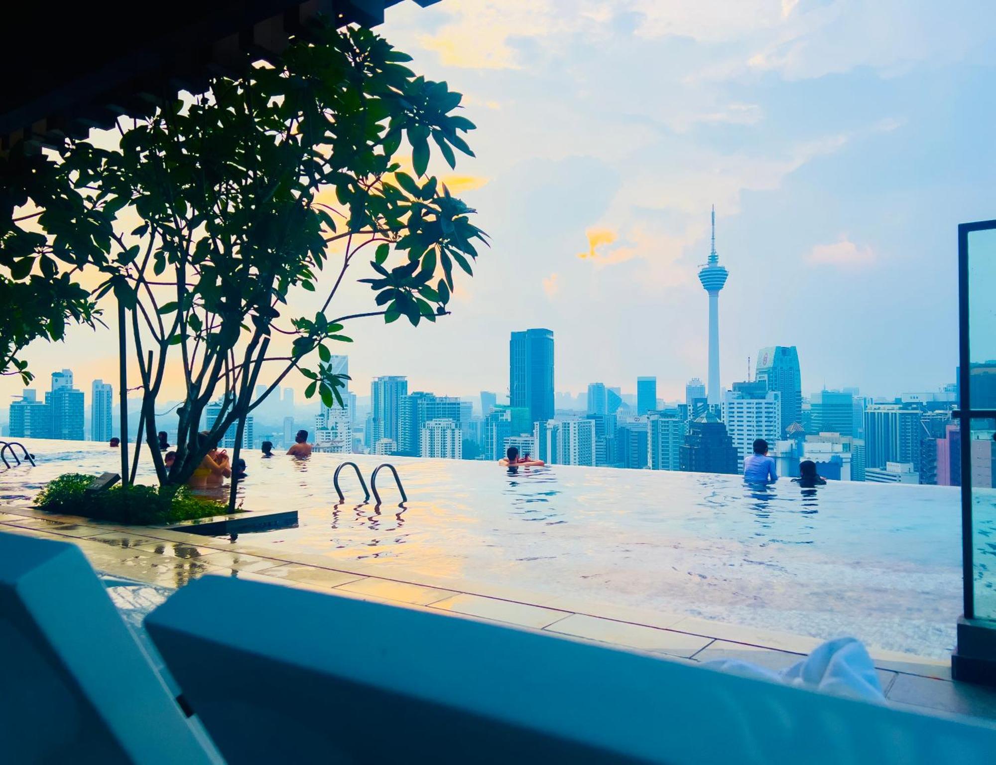 Axon Klcc - Kl Apartment Kuala Lumpur